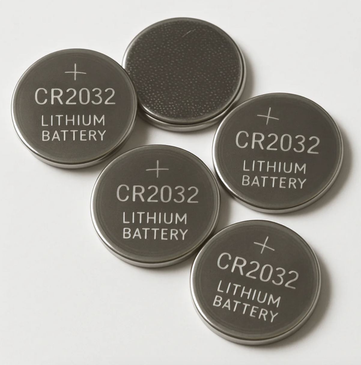 Lot de x5 Piles T300