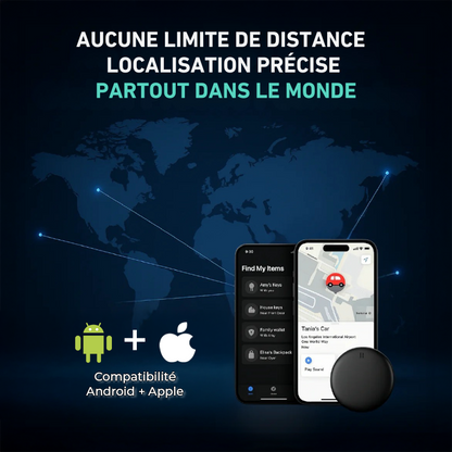 T300 - Traceur GPS Sans Abonnement